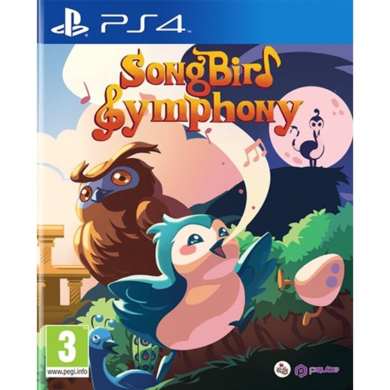 PS4 SONGBIRD SYMPHONY
