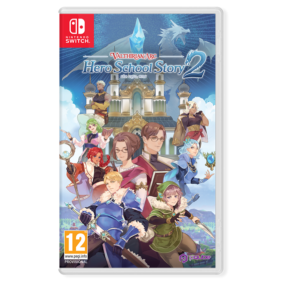 SWITCH igra Valthirian Arc: Hero School Story 2 -  Preorder