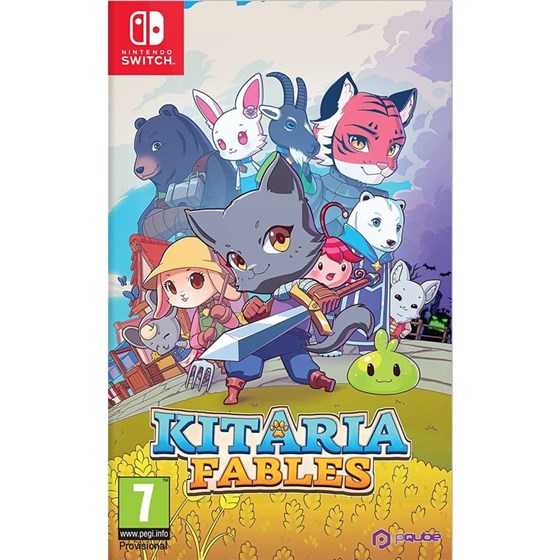 SWITCH KITARIA FABLES