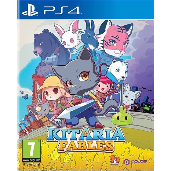 PS4 KITARIA FABLES