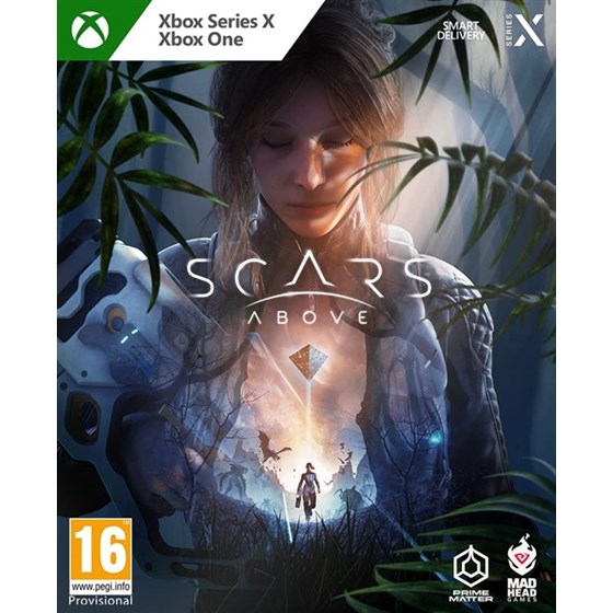 XBOXSERIESX igra Scars Above