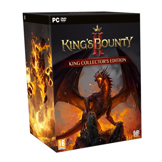 PC Igra KING'S BOUNTY II - LIMITED EDITION