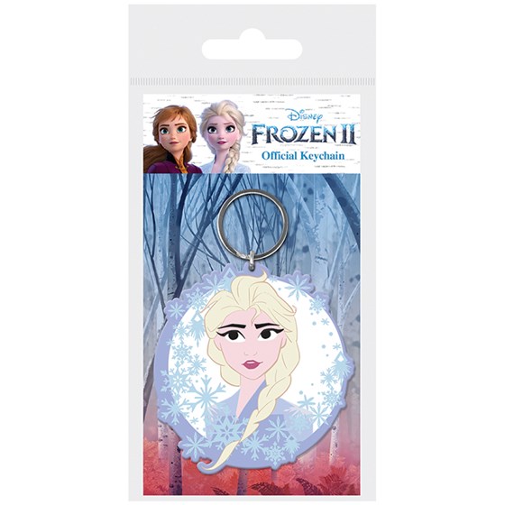 PYRAMID FROZEN 2 ELSA KEYCHAIN
