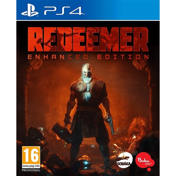 PS4 REDEEMER: ENHANCED EDITION