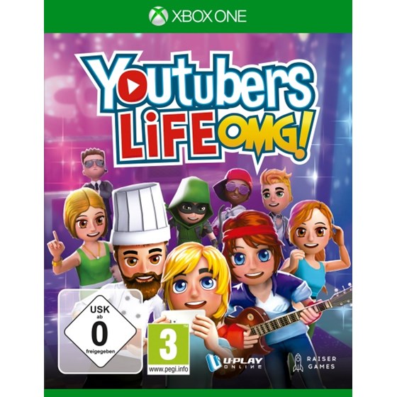 XONE YOUTUBERS LIFE