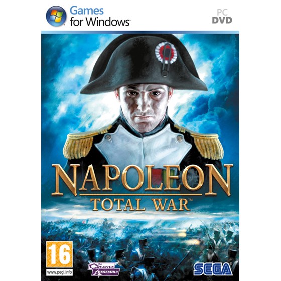 PC TOTAL WAR NAPOLEON COMPLETE ED