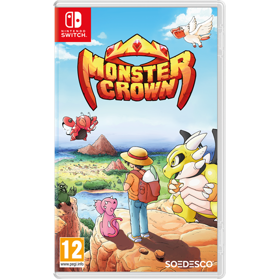 SWITCH MONSTER CROWN