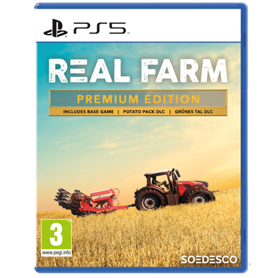 PS5 REAL FARM - PREMIUM EDITION