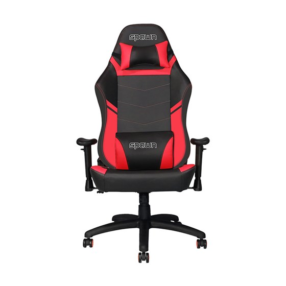 SPAWN GAMING CHAIR - SPAWN KNIGHT SERIES - RED