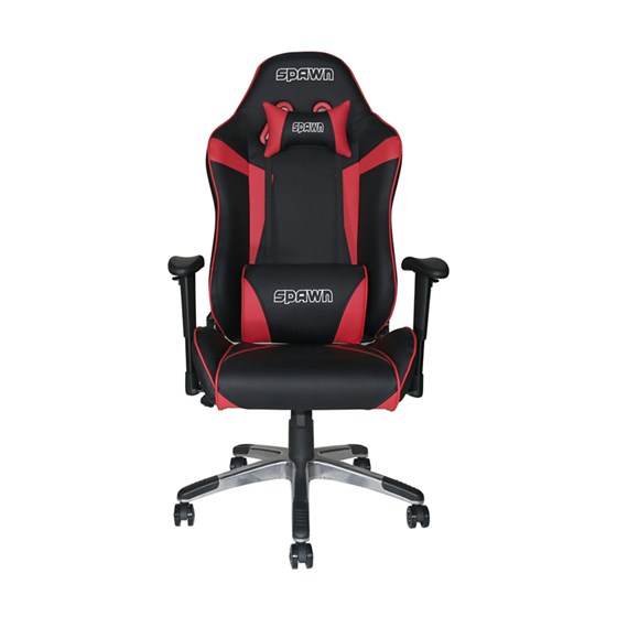 GAMING CHAIR - SPAWN CHAMPION SERIES RED