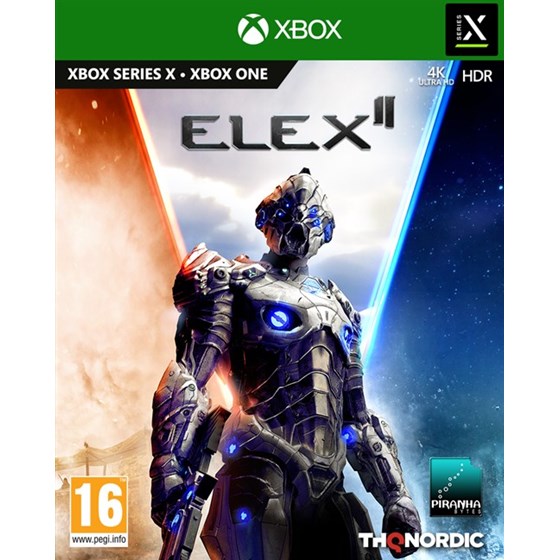 XBOX ELEX II