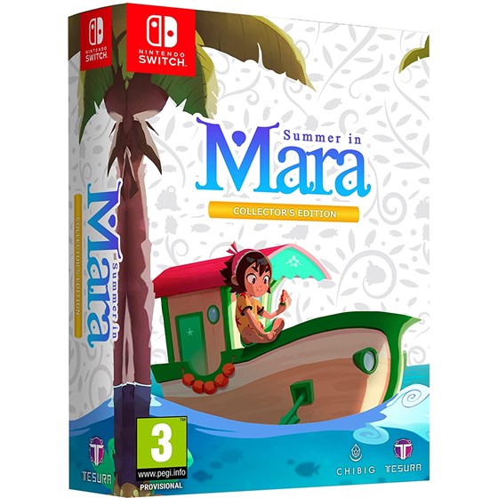 SWITCH SUMMER IN MARA - COLLECTORS EDITION
