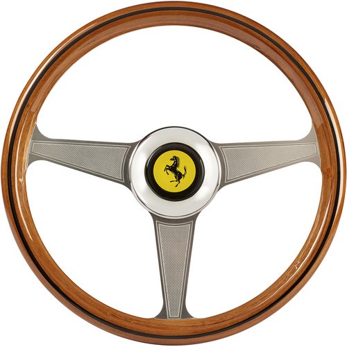 THRUSTMASTER FERRARI 250 GTO WHEEL ADD-ON PC