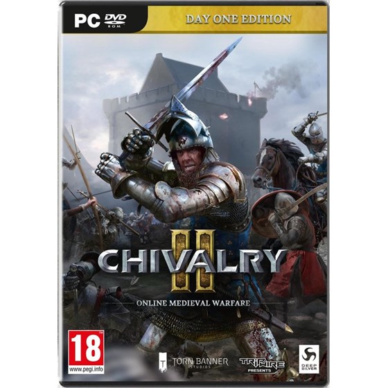 PC CHIVALRY II - DAY ONE EDITION