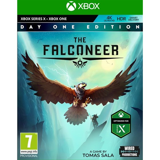 XBOX THE FALCONEER - DAY ONE EDITION