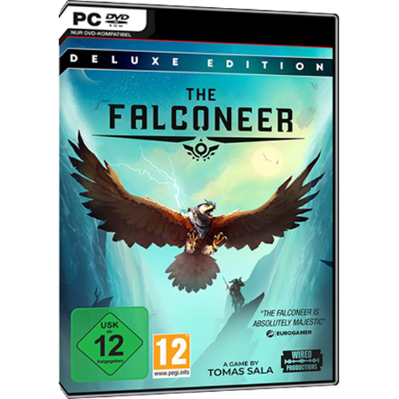 PC THE FALCONEER - DELUXE EDITION