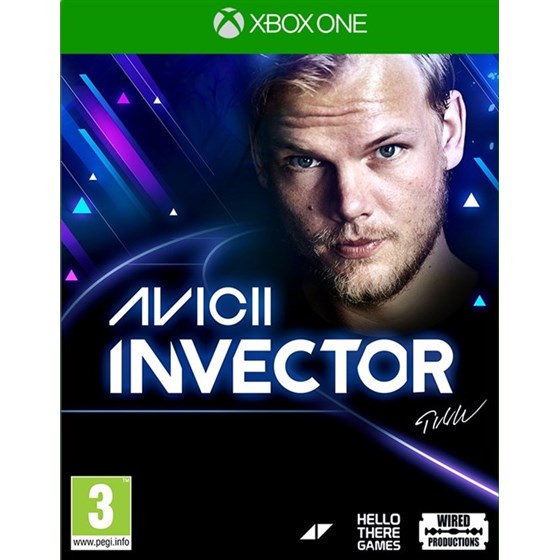 XONE AVICII INVECTOR