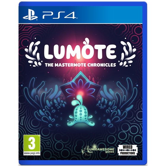 PS4 LUMOTE: THE MASTERMOTE CHRONICLES