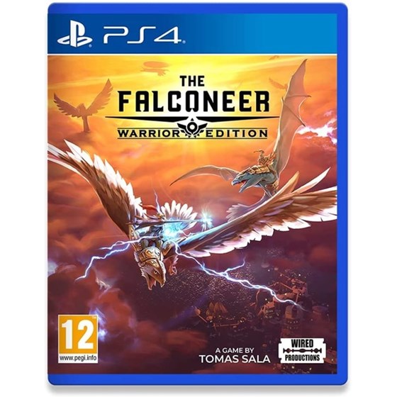 PS4 igra The Falconeer - Warrior Edition