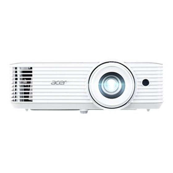 ACER H6523BDP DLP Projector 3500 2xHDMI