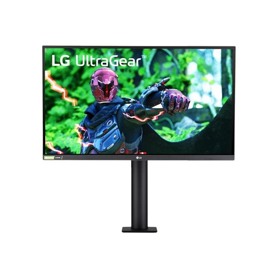 Monitor LG UltraGear 27GN880, 27GN880-B, 27" QHD IPS, 144Hz, 1ms, 2x HDMI, DP, Audio