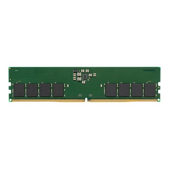 Memorija Kingston DRAM 32GB 4800MHz DDR5 Non-ECC CL40 DIMM (Kit of 2) 1Rx8 EAN: 740617325102