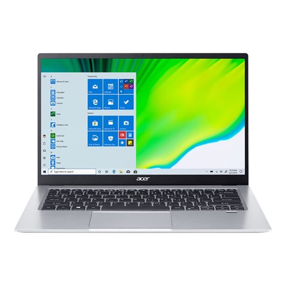 ACER Swift 1 Silver