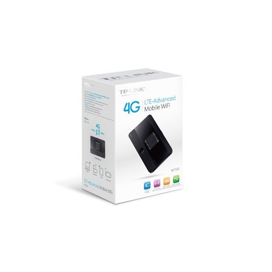 Router TP-Link 4G Mobile 150Mbps Wi-Fi 