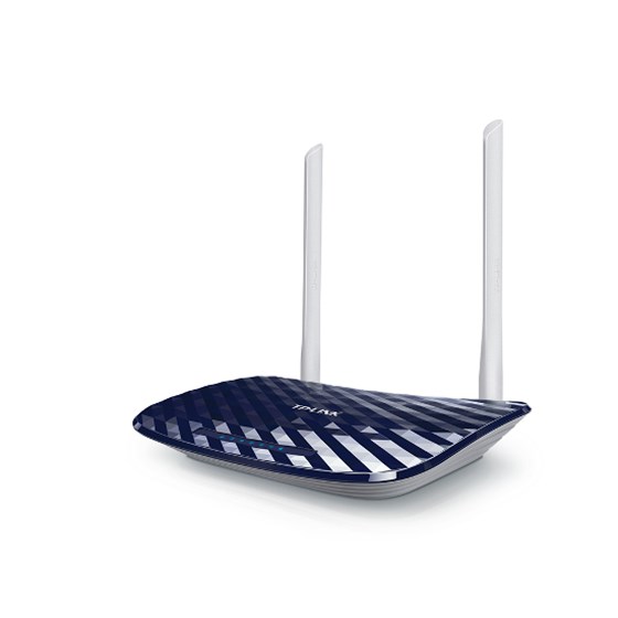 TP-LINK Archer C20, AC750 Dual Band Wi-Fi Router