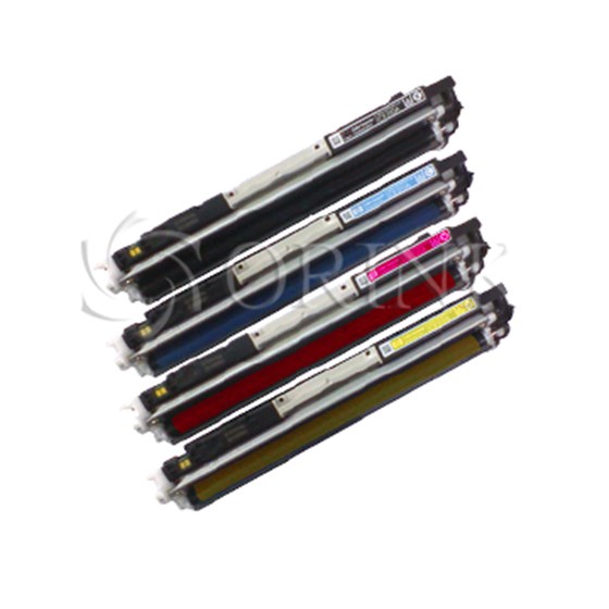 Zamjenski Toner Orink za HP Color LaserJet 126A Magenta P/N: ori-hp-ce313a 