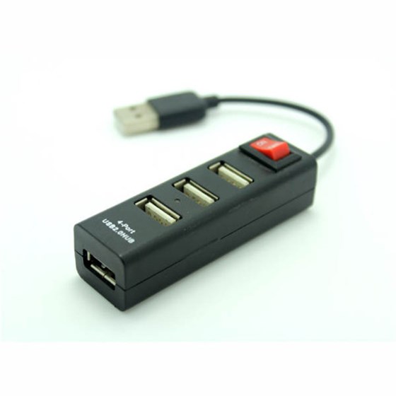 Asonic USB 2.0 HUB 4-port switch P/N: aso-hub4-usb2-swit 