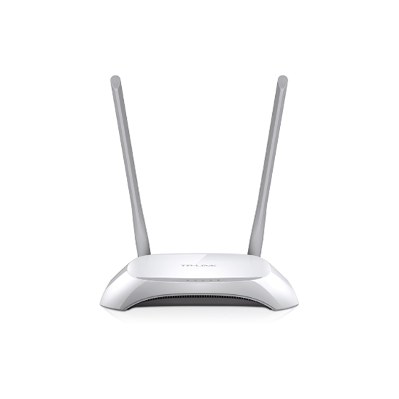 TP-Link TL-WR840N, 300Mbps Wireless N Router