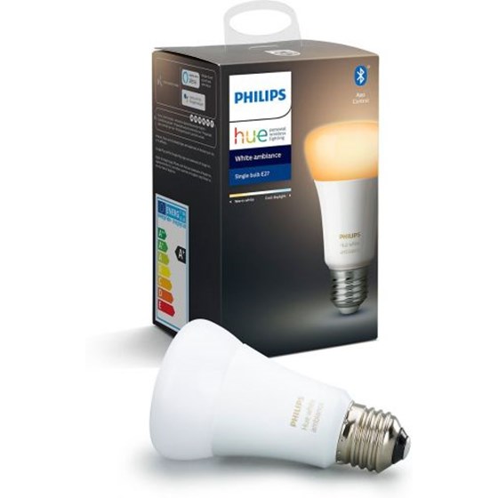 Philips HUE žarulja, E27, white ambianc, bluetooth