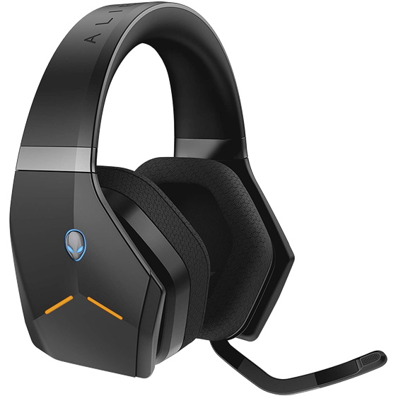 Dell Alienware Wireless Gaming Headset AW988