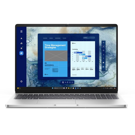 Dell NB Pro 16 Ultra 5 235U/16"FHD+/32GB/512GBSSD/Intel Graphics/FP/Win11Pro