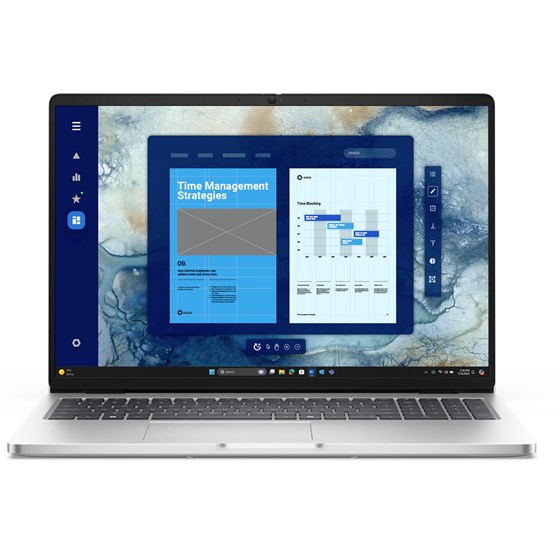 Dell NB Pro 16 Ultra 7 255U/16"FHD+/16GB/512GBSSD/Intel Graphics/Win11Pro