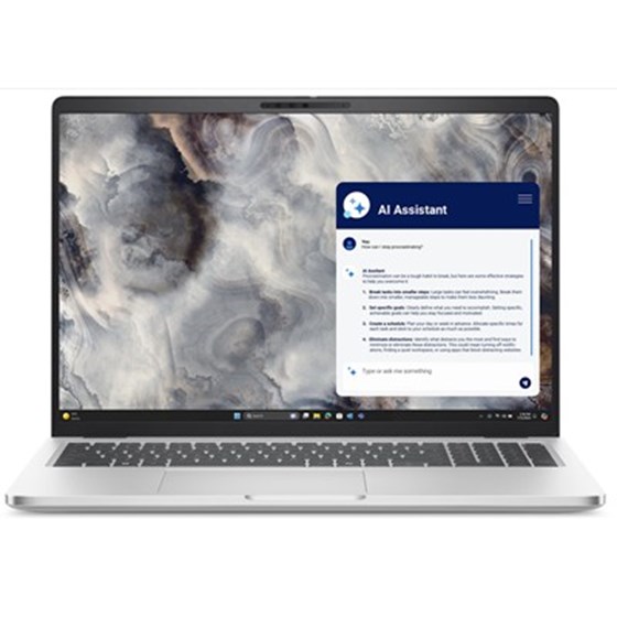 Dell NB Pro 16 Plus Ultra 7 265U/16"FHD+/32GB/512GBSSD/Intel Graph/FP/Win11Pro