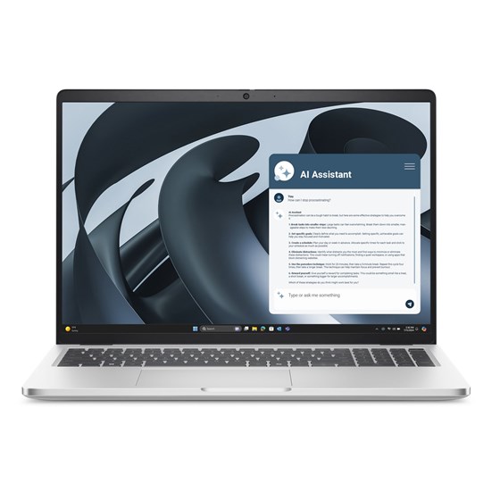 Dell NB Pro 16 Plus Ryzen AI5 PRO 340/16"FHD+/16GB/512GBSSD/AMDR840M/FP/Win11Pro