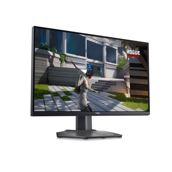 Monitor Dell G2524H, 24.5" FHD, IPS, 280Hz 0.5ms, HDMI, DP, USB, Pivot, NVIDIA G-SYNC + AMD FreeSync, Crna