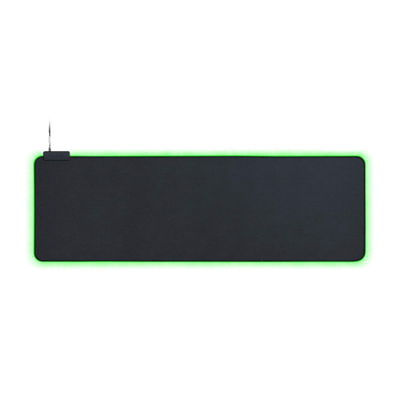 Razer Goliathus Chroma Extended - Soft¸Gaming Mouse Mat with Chroma - FRMLPackag