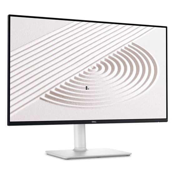 Monitor Dell S2425HS, 23.8" FHD, IPS, 100Hz 4ms, HDMI, Pivot, Zvučnici, Bijela