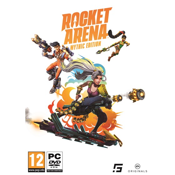 Rocket Arena Mythic Edition PC