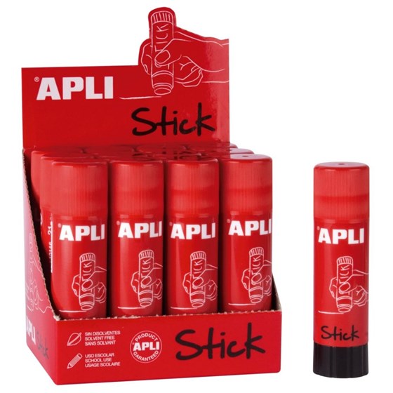 Ljepilo Apli u sticku 40g 12147