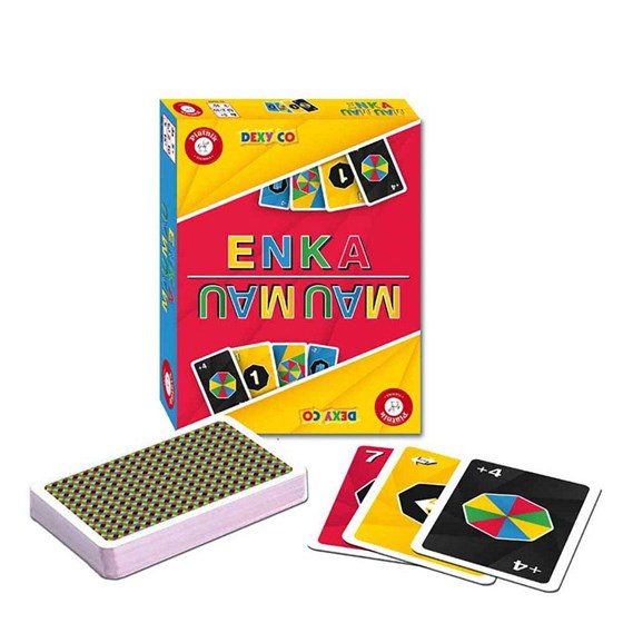 Igraće karte Piatnik Uno jedinica 722103