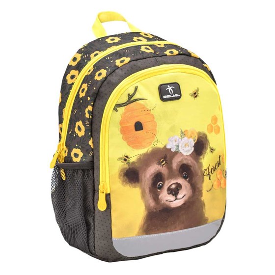 Ruksak vrtićki Belmil kiddy plus animal forest bear #305-4/a/2/20