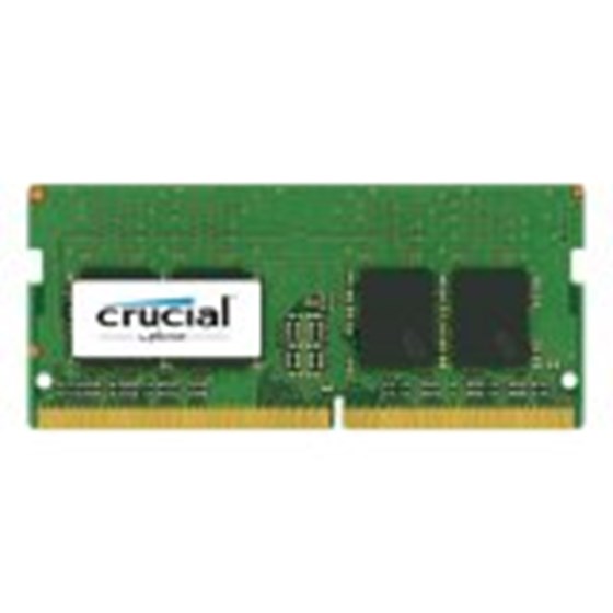 Memorija za laptope 16GB DDR4 2400MHz Crucial P/N: CT16G4SFD824A 