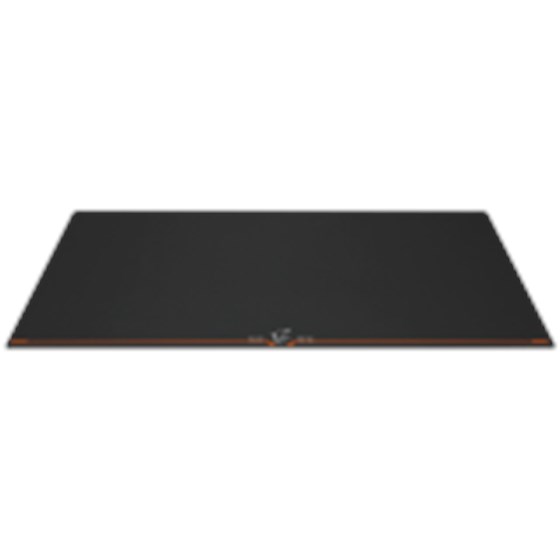 GIGABYTE GAMING AMP900 Mousepad (Micro pattern ensures precise tracking, Desk-sized for maximal accommodation, Spill resistant, High-density rubber base) Retail