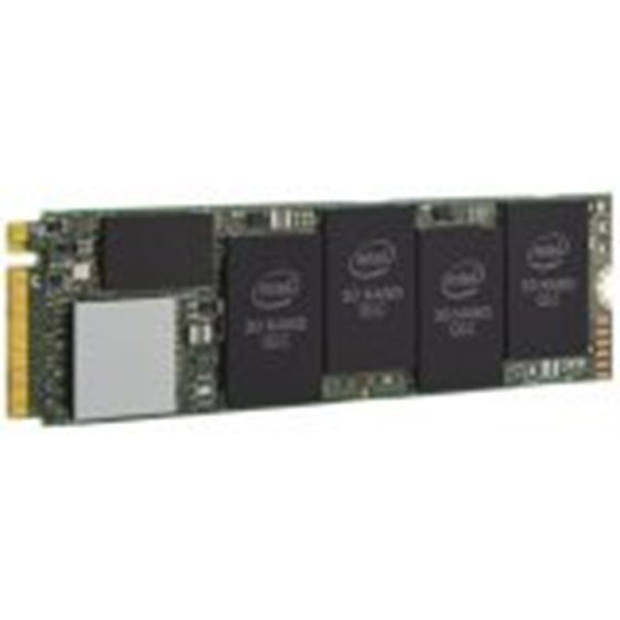SSD 2TB 660p Series Intel M.2 P/N: SSDPEKNW020T801