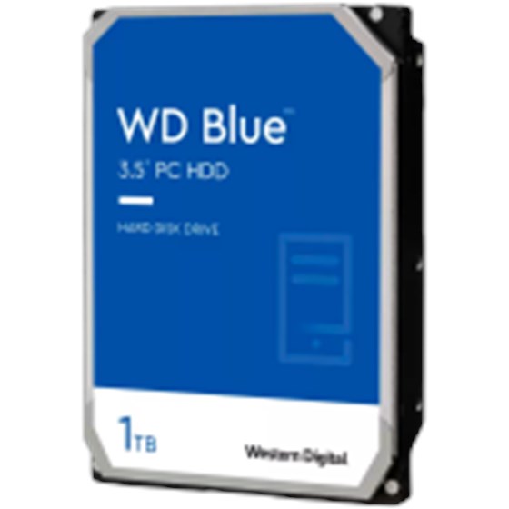 HDD 1TB Western Digital Blue 