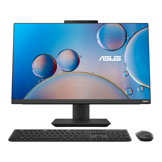 Asus AiO A5702WVAK-WB73D0X, 90PT03N1-M00TJ0, 27" FHD, Intel Core i7-1360P, 16GB, 1TB m.2 SSD, Intel Iris Xe Graphics, W11P